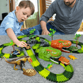 Express Train – Dinosaur Adventure for Imaginative Play