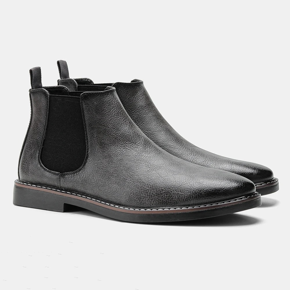 Men's Chelsea Winter Boots | Comfortable