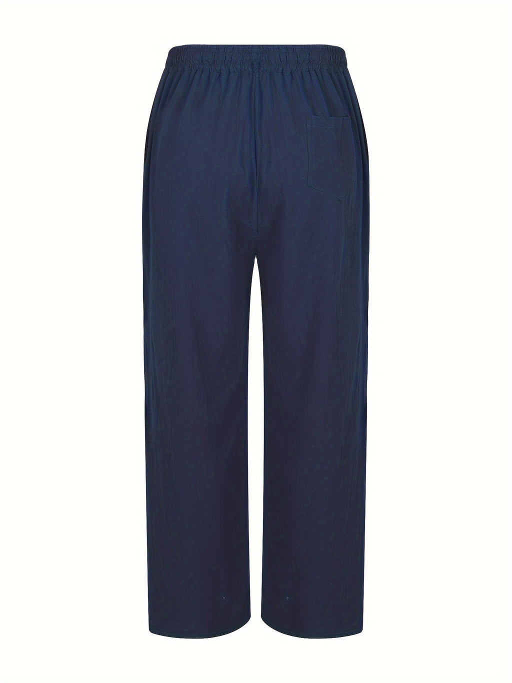 Men's Comfortable Linen Pants | Long