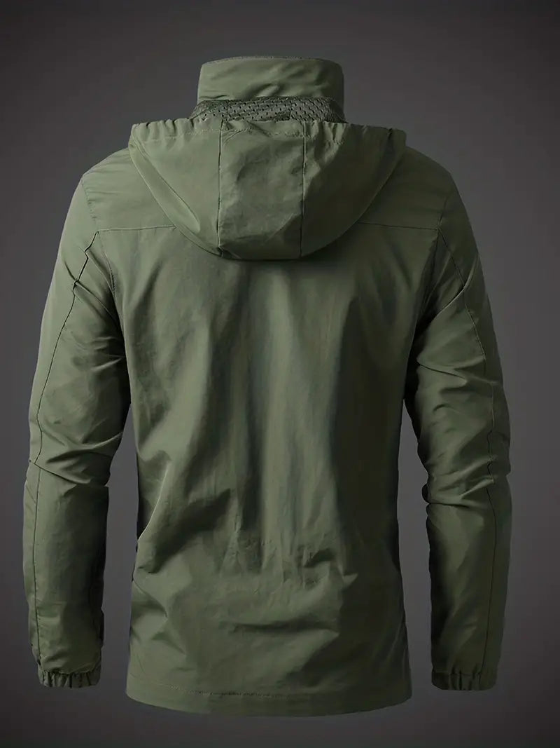 Men's Hiking Winter Jacket | Waterproof