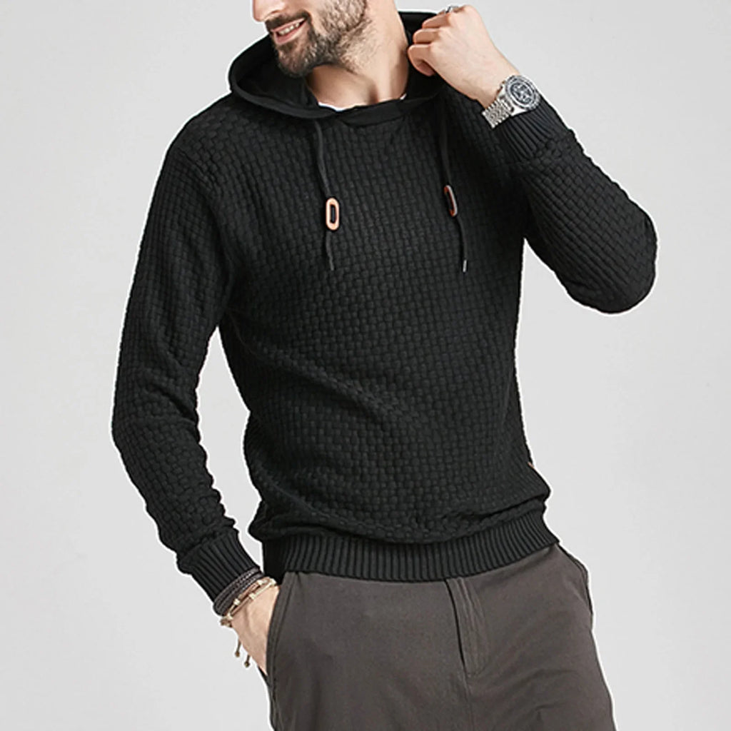 Men's Durable Hoodie | Short