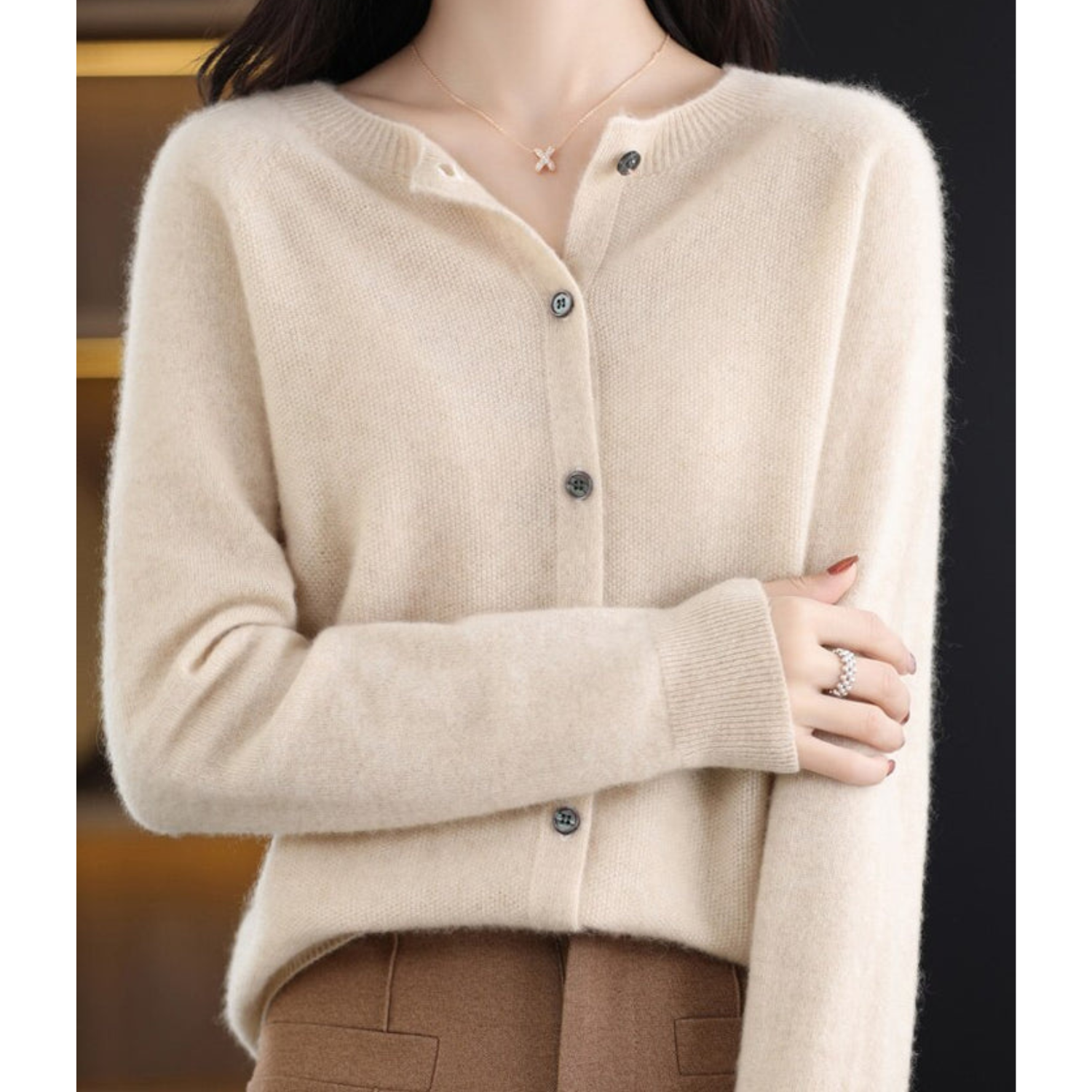 Women's Cardigan | Warm