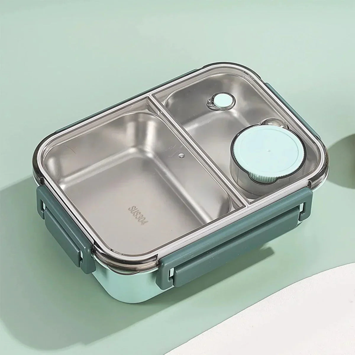 Thermal Food Storage Container for Hot Meals