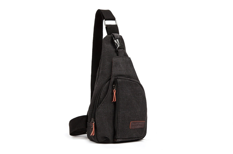 Men's Designer Messenger Bag | Small