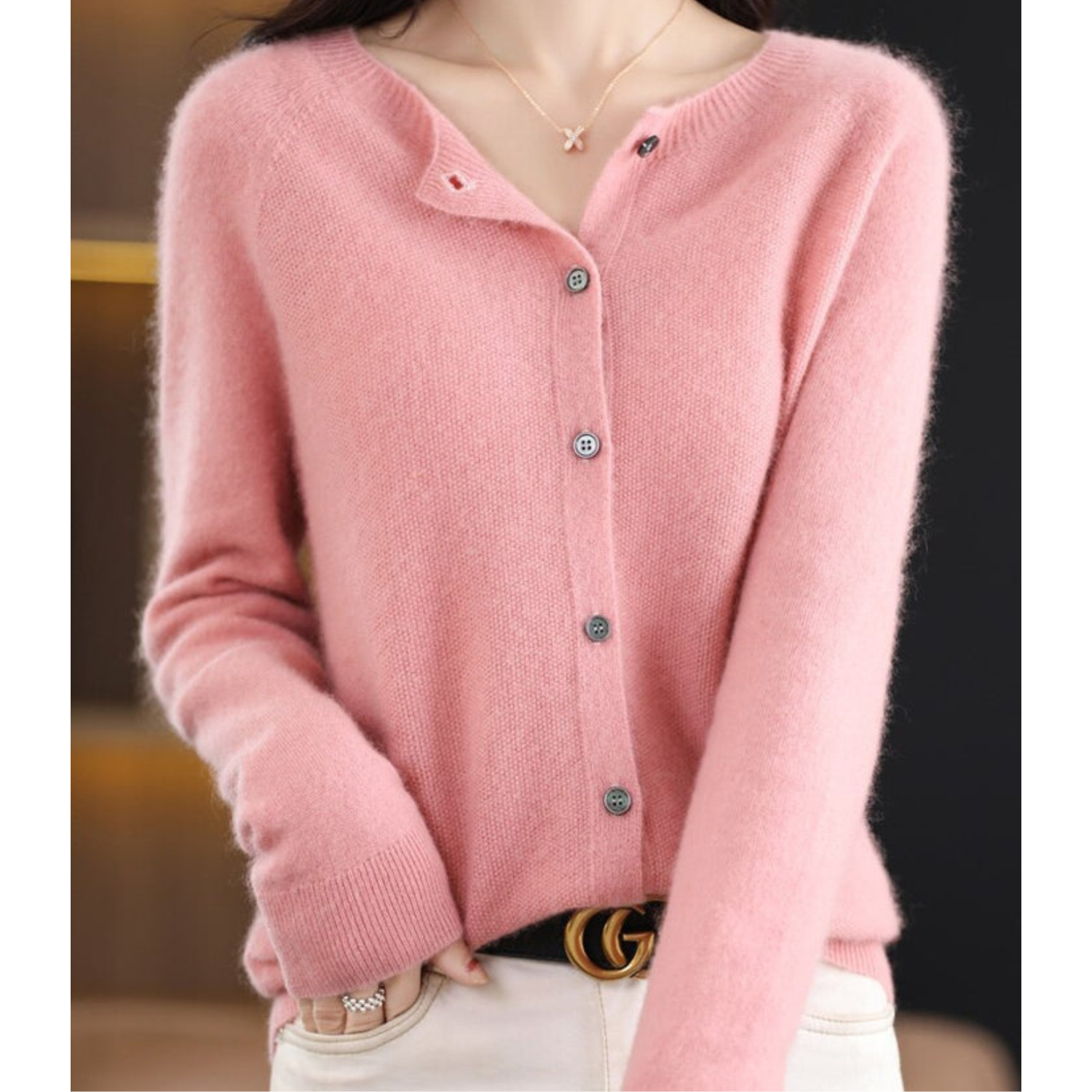 Women's Cardigan | Warm