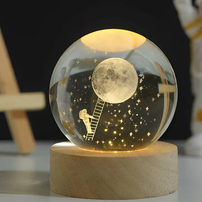 Radiant Celestial Night Light