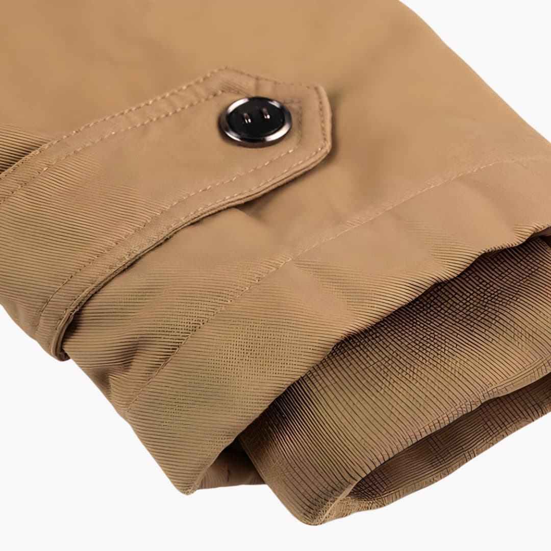 Men's Functional Winter Jacket | Fleece