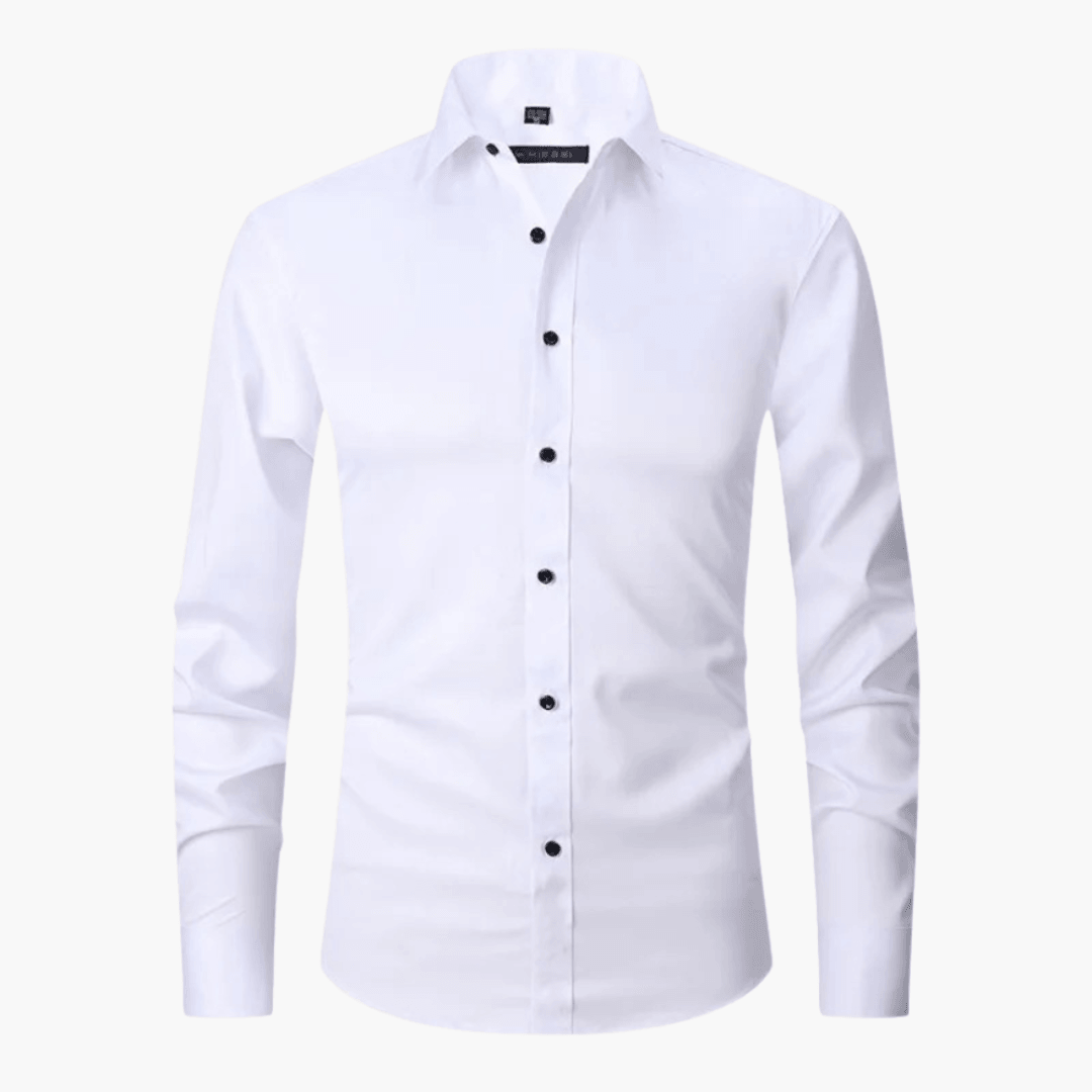 Men's Slim Fit Shirt | Long Sleeve