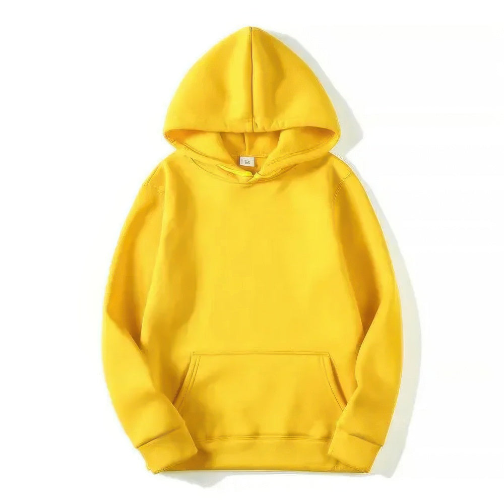 Women's Basic Cozy Hoodie | Soft