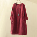 Women's Blouse Dress | Elegant