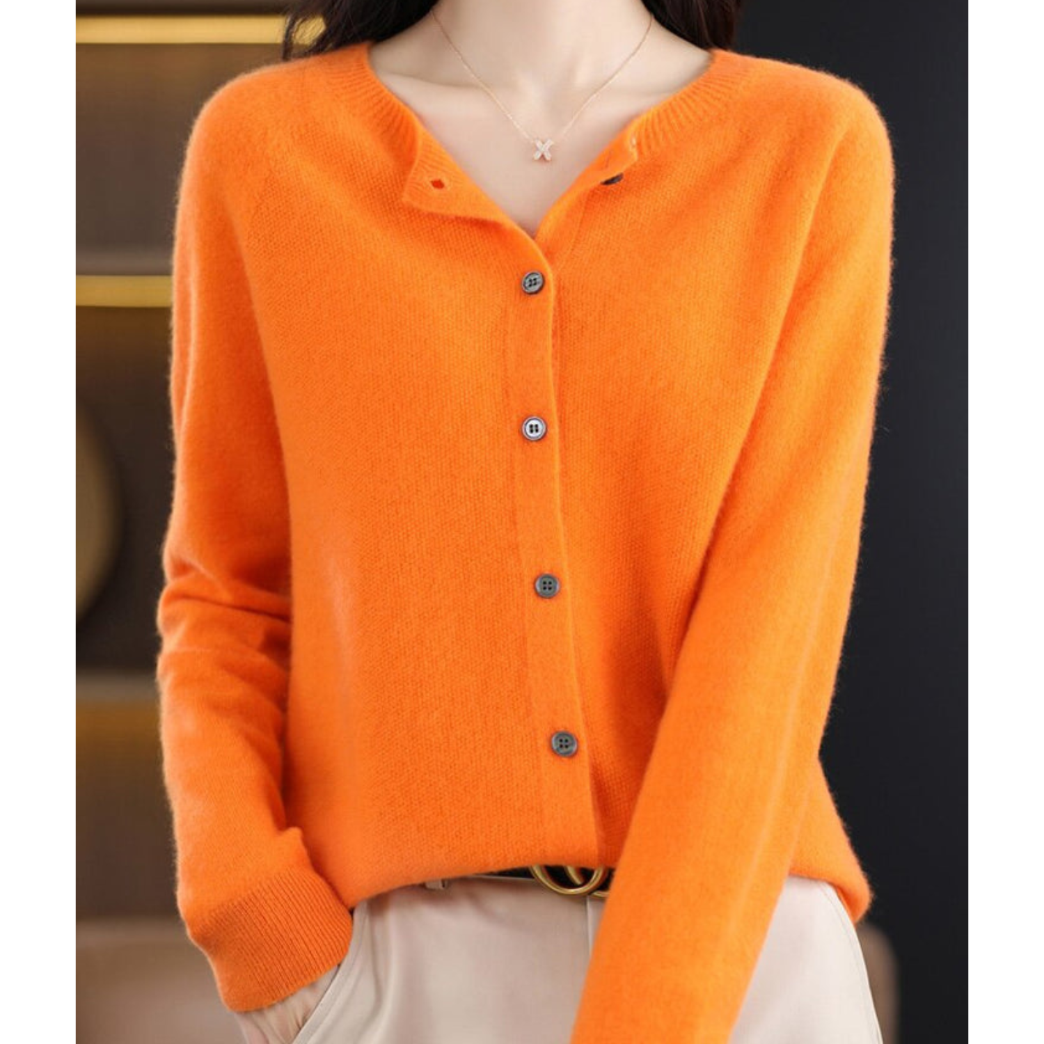 Women's Cardigan | Warm
