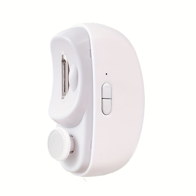 Smart Electric Nail Clipper – Safe and User-Friendly
