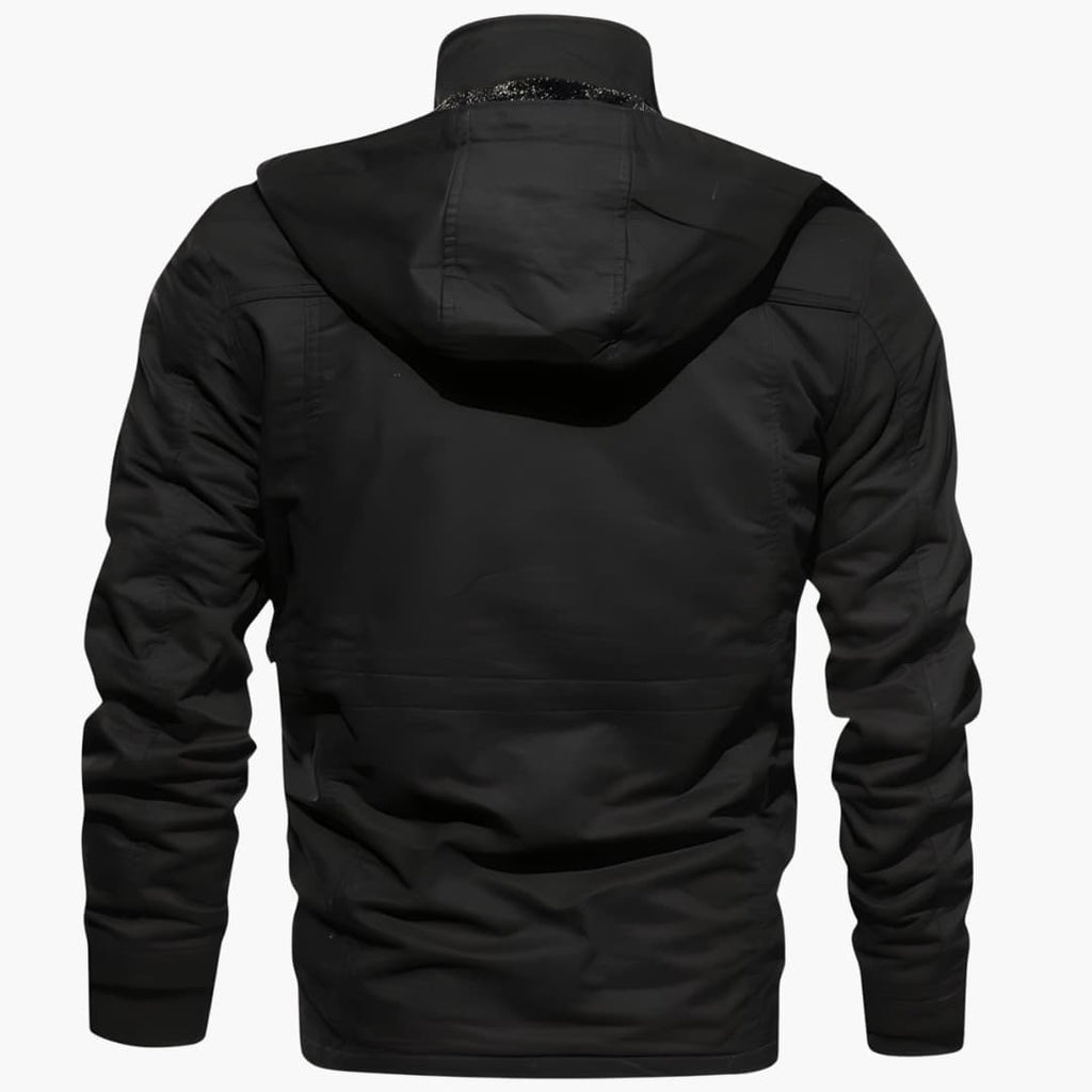 Men's Functional Winter Jacket | Fleece