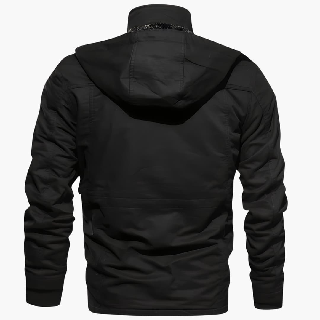 Men's Functional Winter Jacket | Fleece