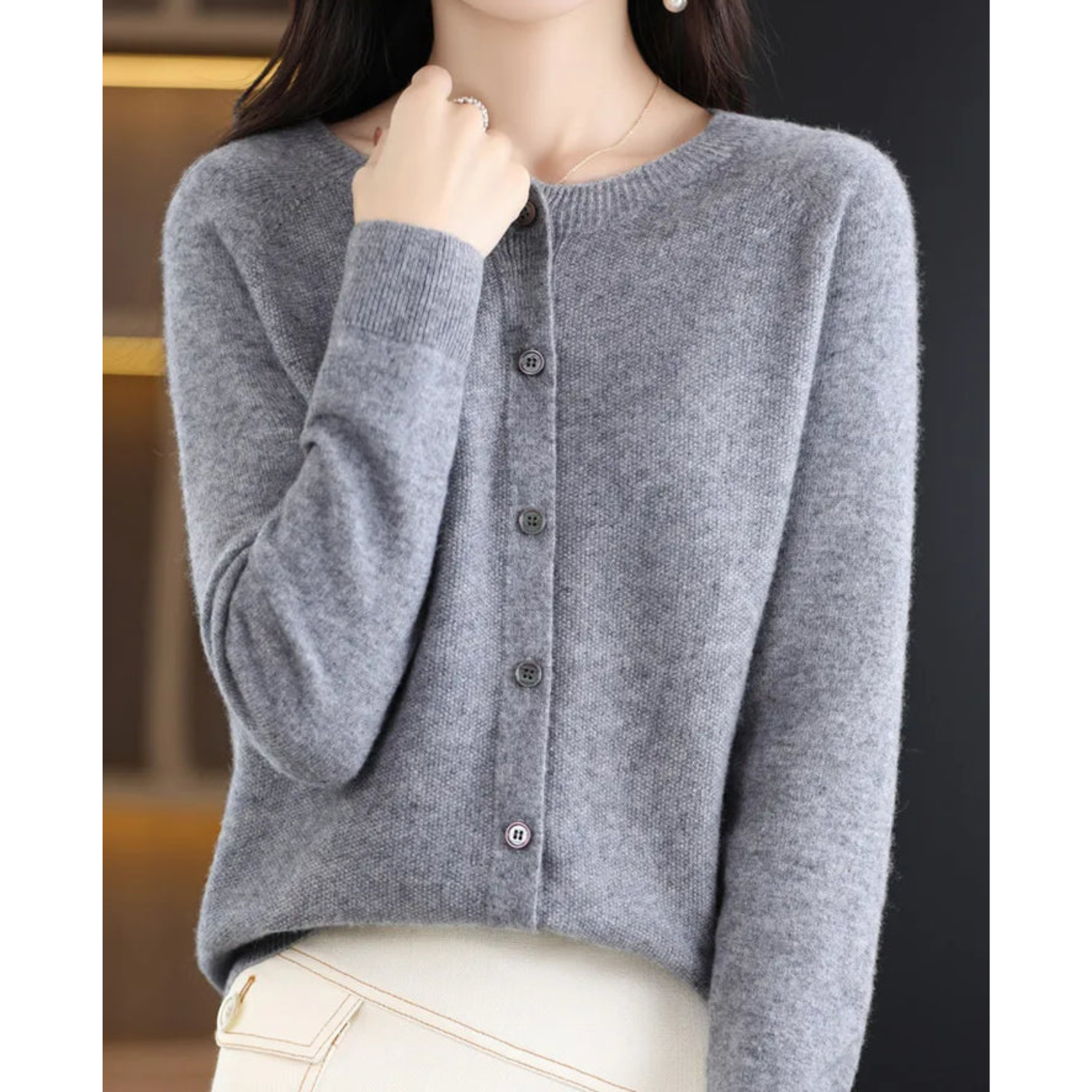 Women's Cardigan | Warm