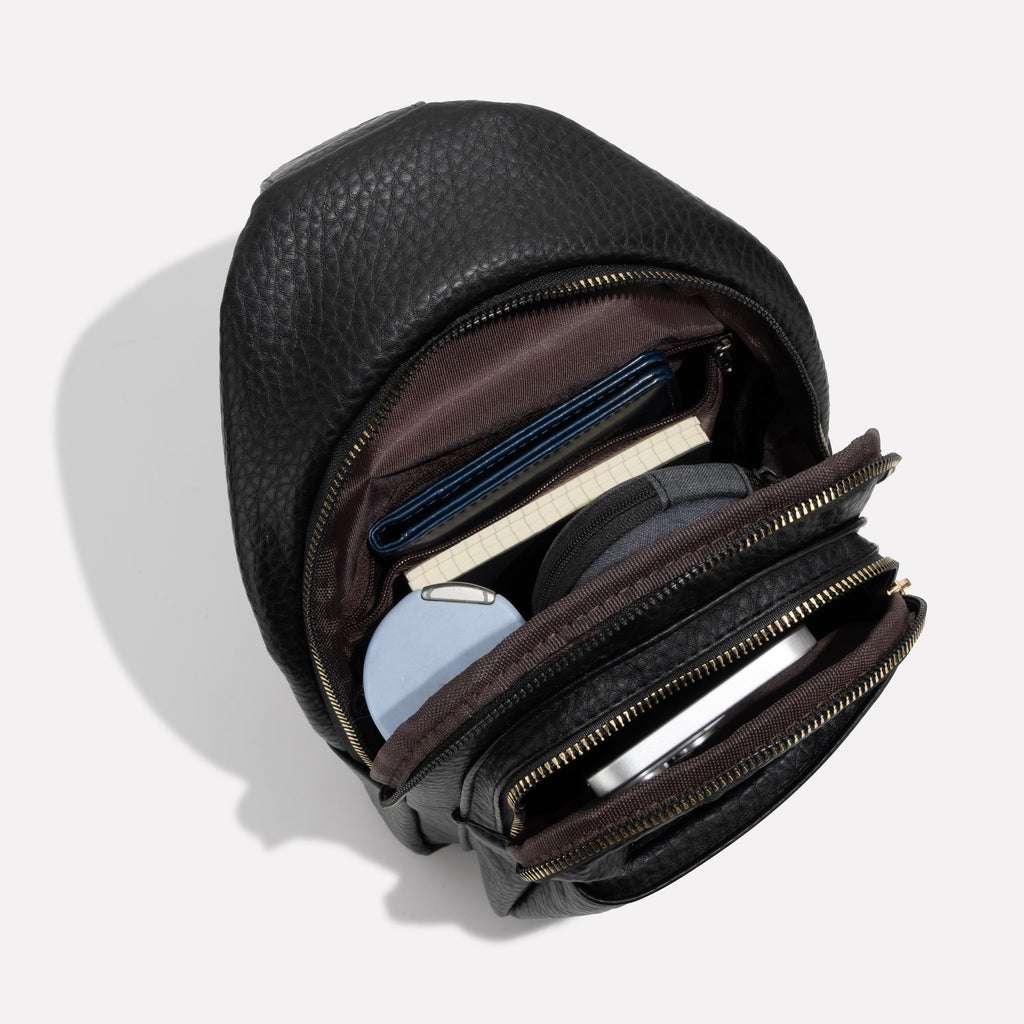 Women's Small Crossbody Bag | Zipper
