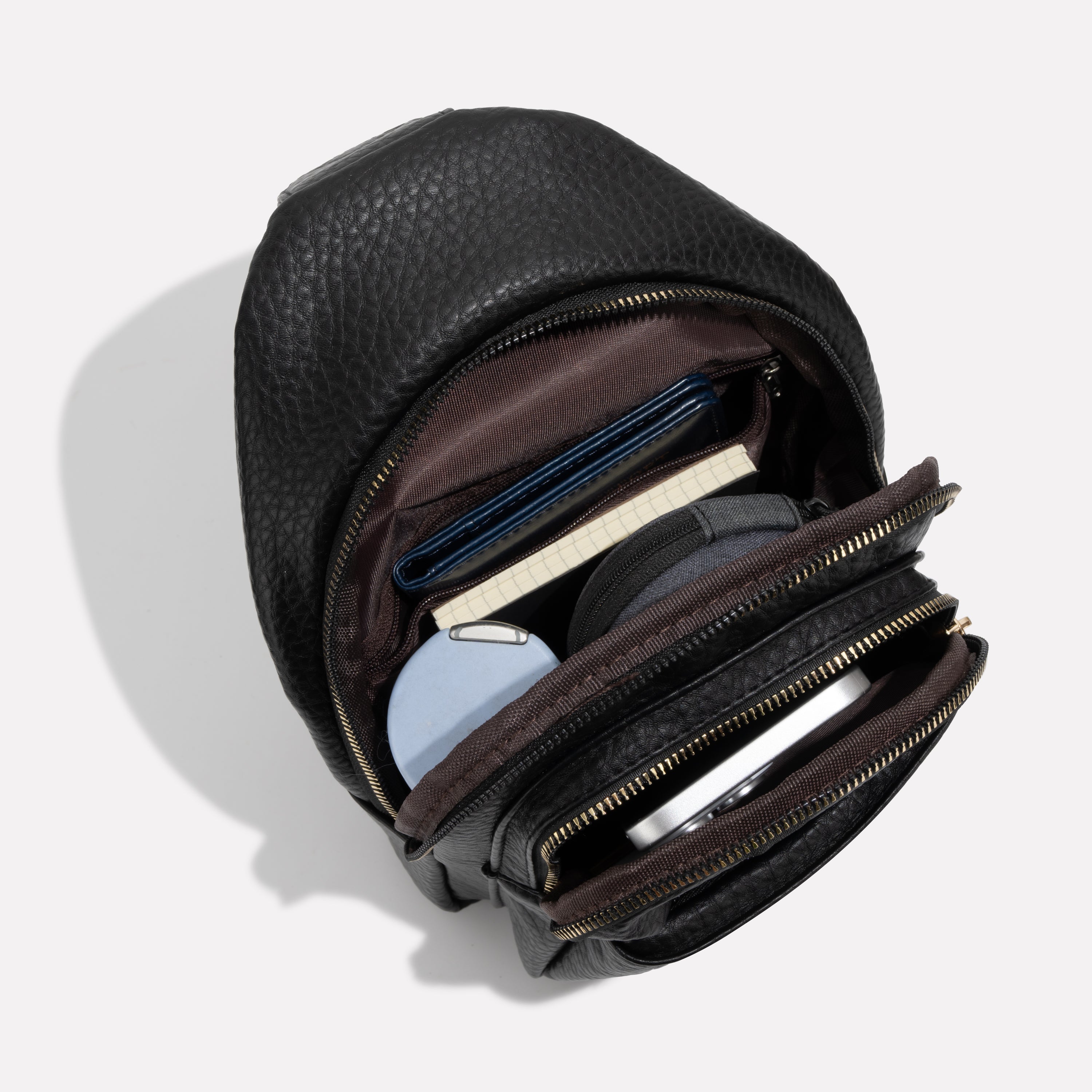 Women's Small Crossbody Bag | Zipper