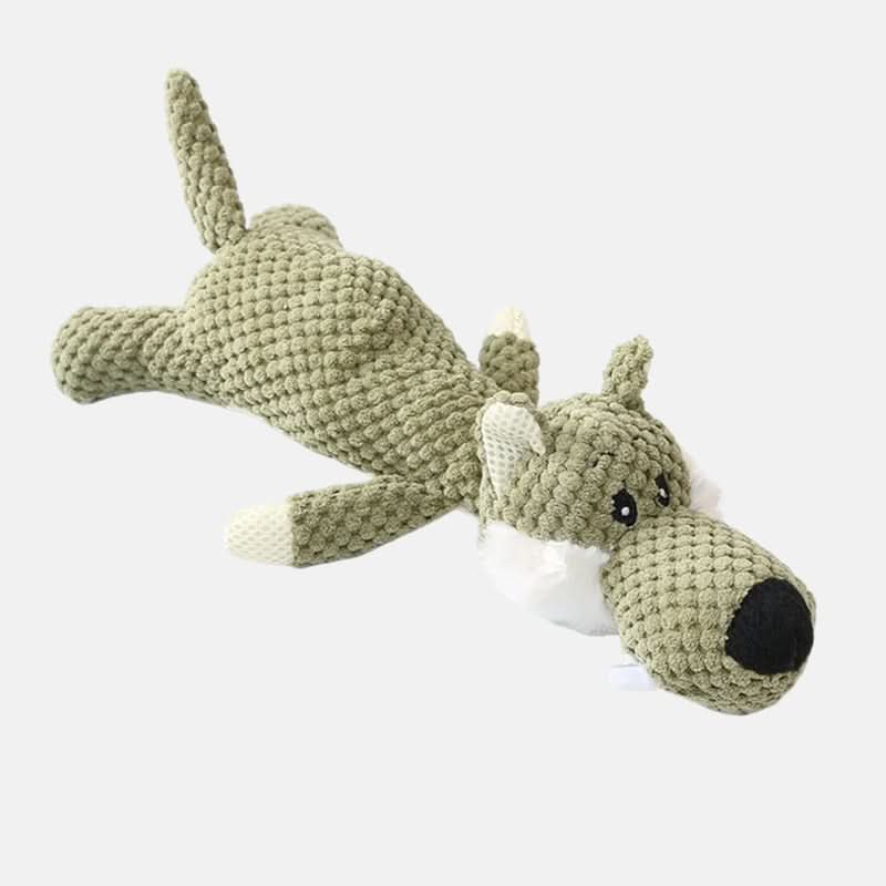 Sturdy Chew Toy for Energetic Dogs - Ideal for Fun and Engagement