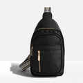 Women's Small Crossbody Bag | Zipper