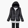Women's Ultra-Light Down Jacket | Warm