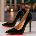 Women's Stiletto High Heels | Pointed Toe