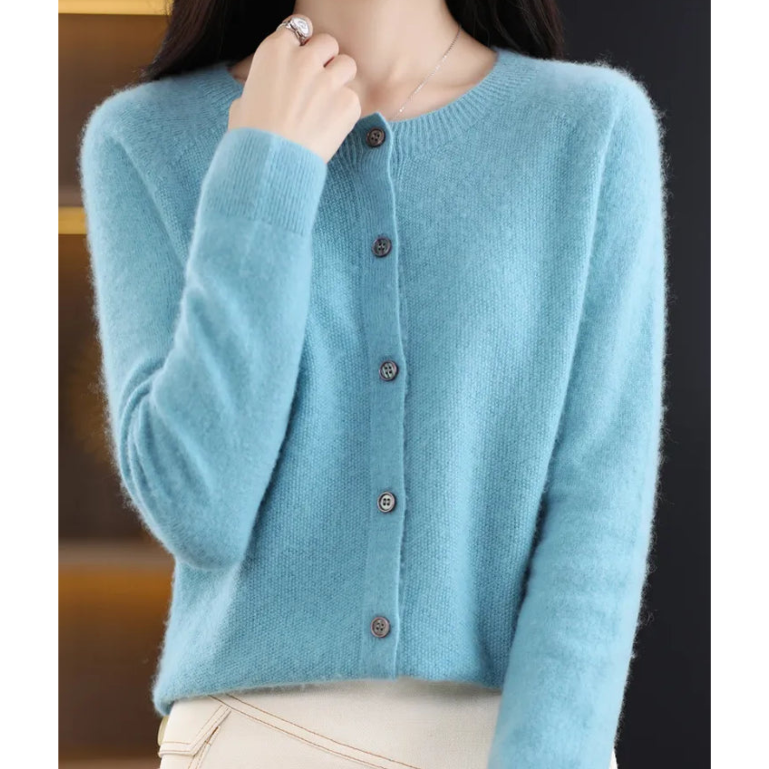 Women's Cardigan | Warm