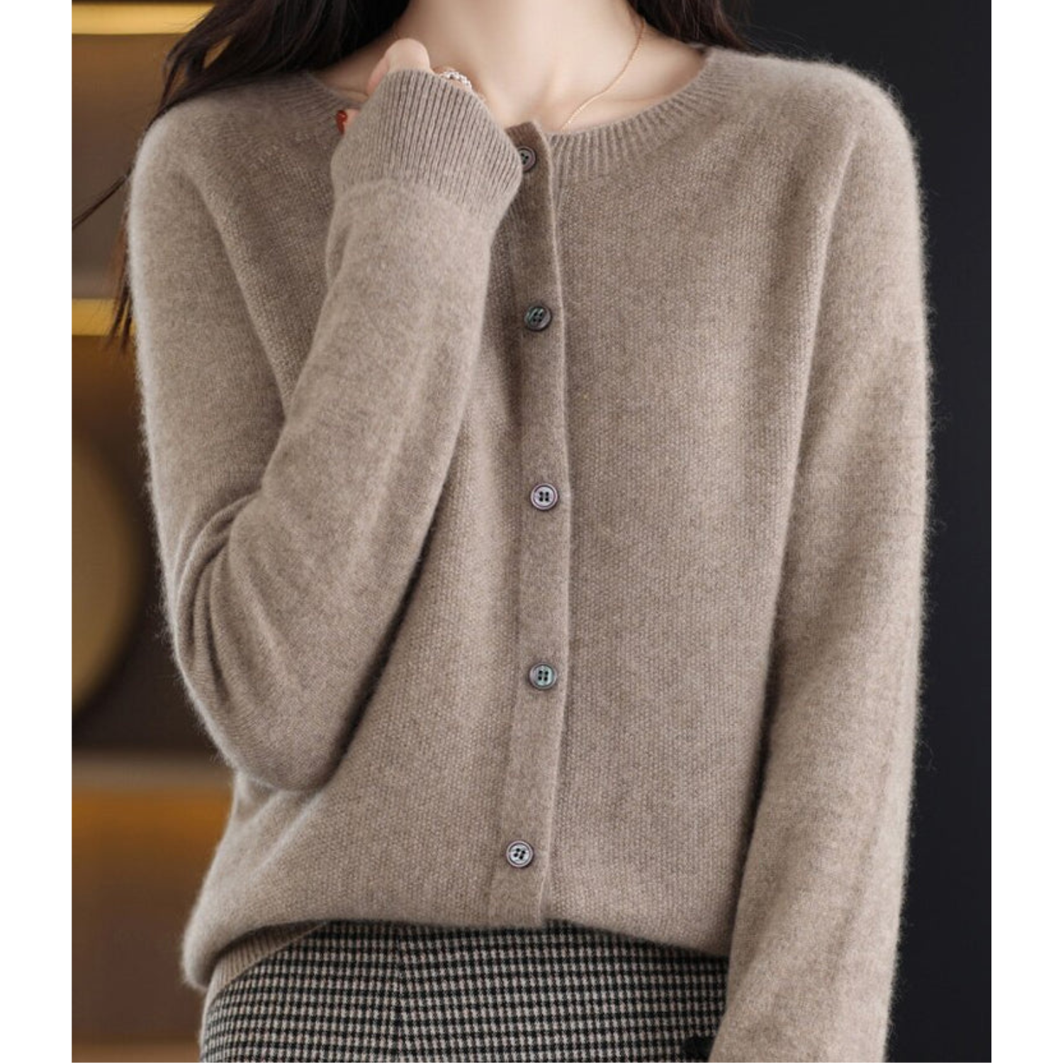 Women's Cardigan | Warm