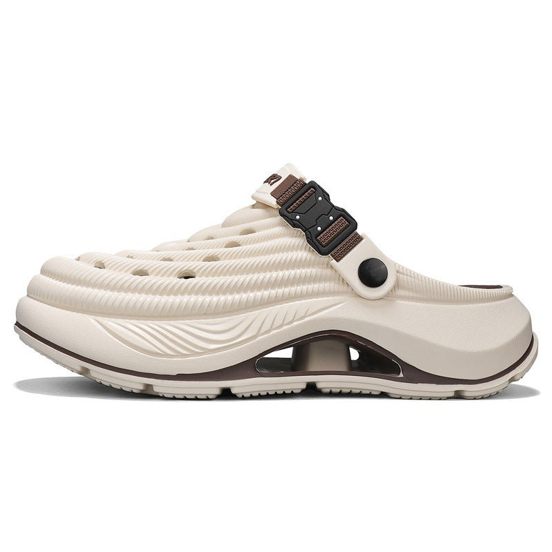 Men's Water-Resistant Clogs | Comfortable