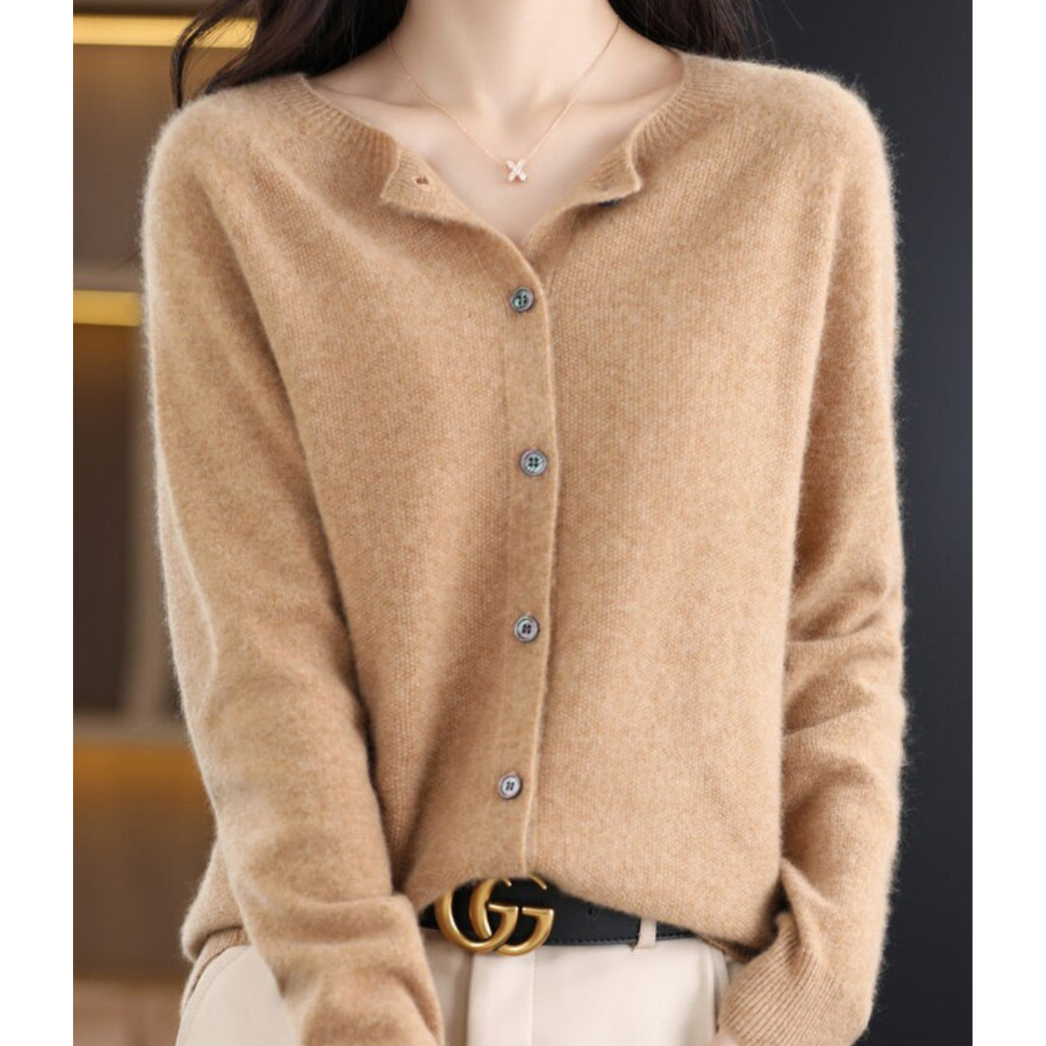 Women's Cardigan | Warm