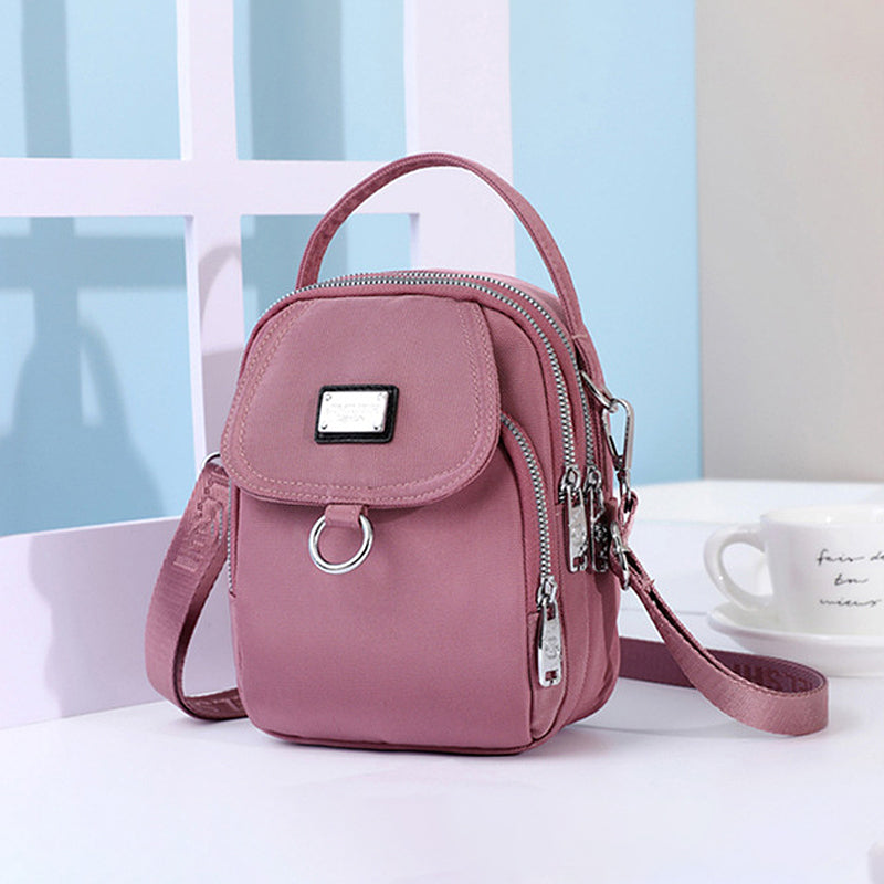 Women's Functional Crossbody Bag | Small