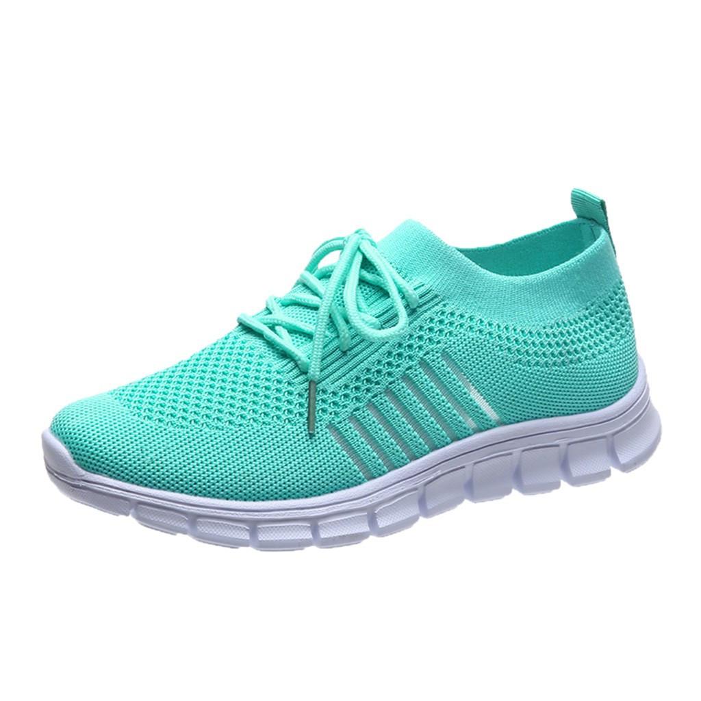 Ladies Running Sneakers | Lightweight