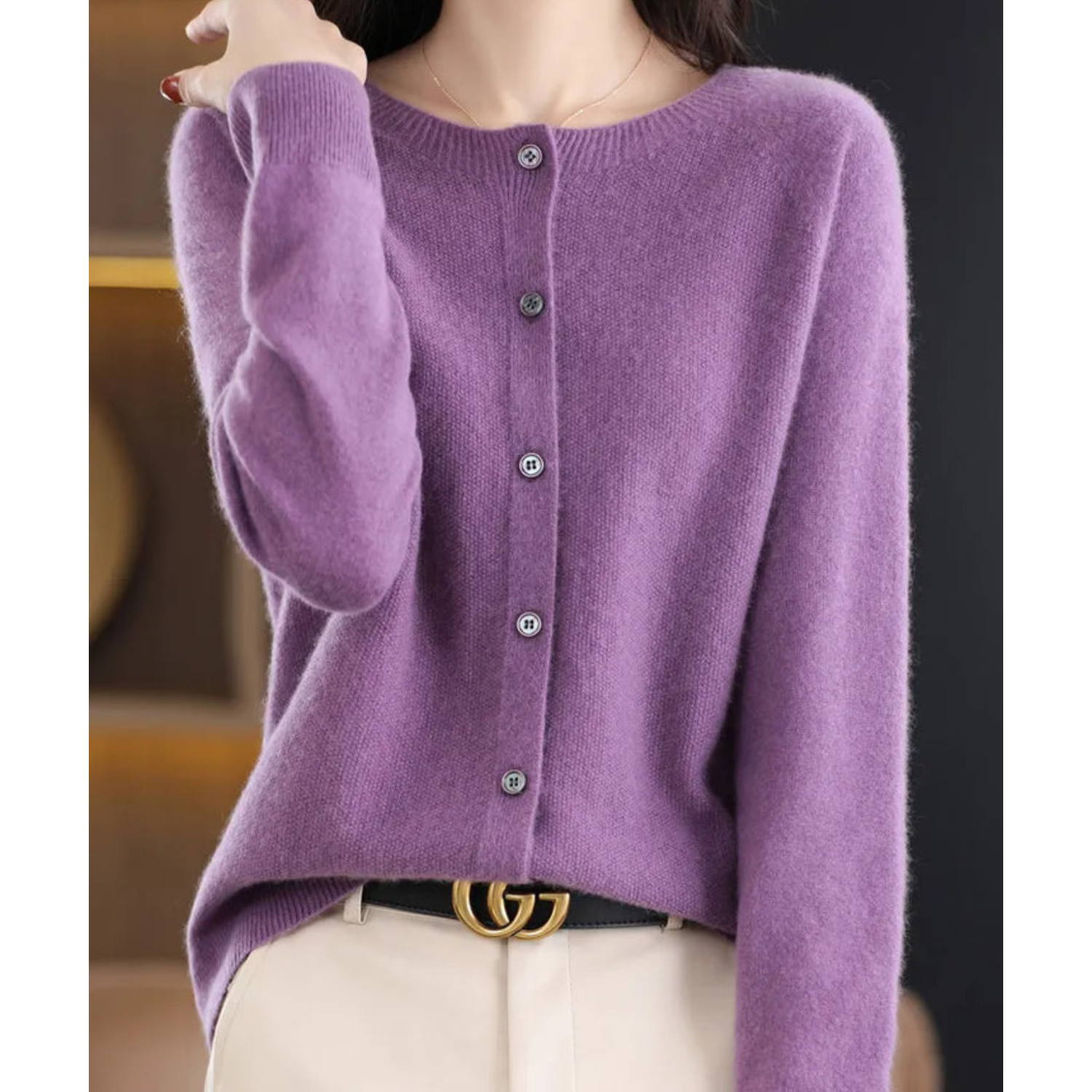 Women's Cardigan | Warm