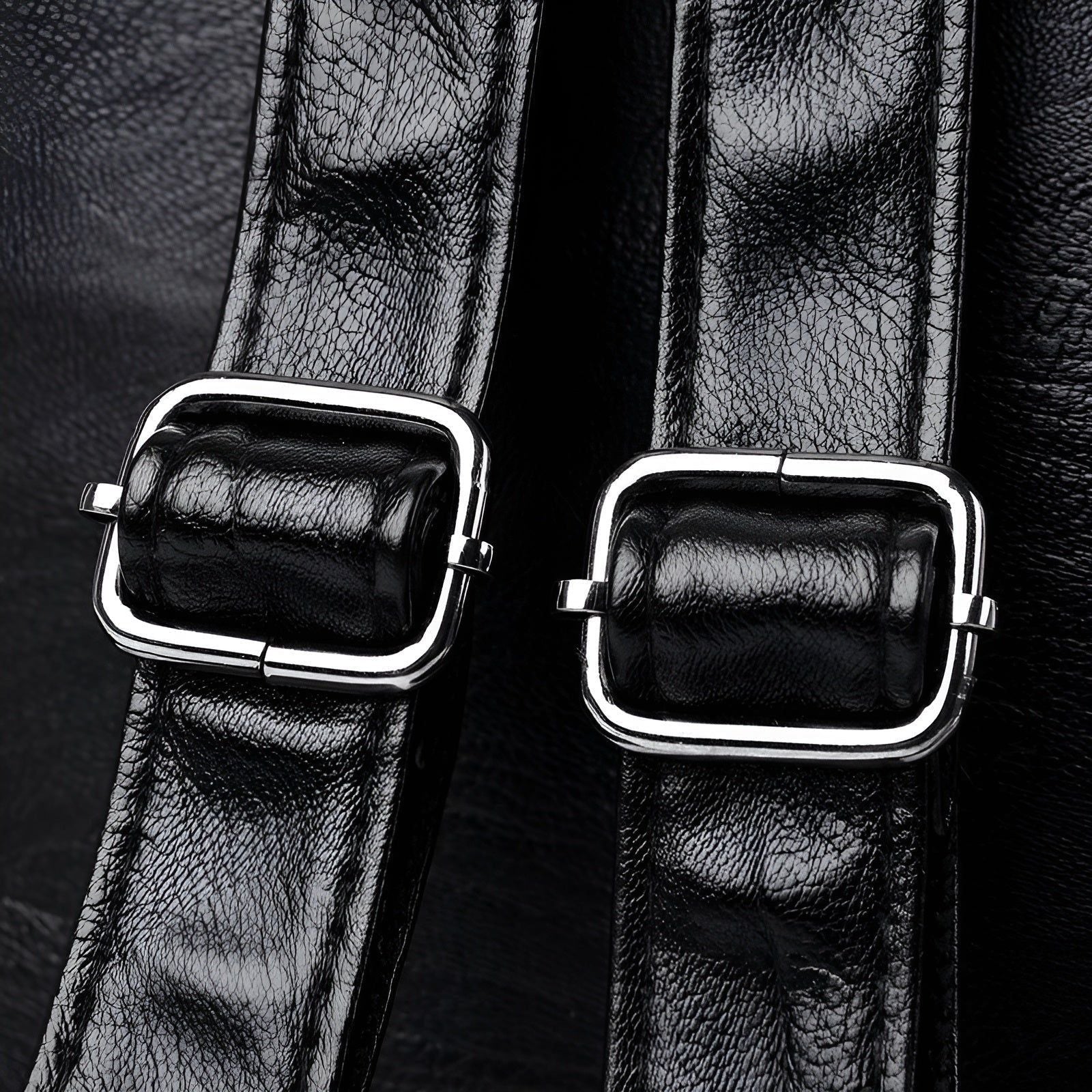 Stylish and Functional Women's Leather Backpack | Perfect for Daily Use and Office