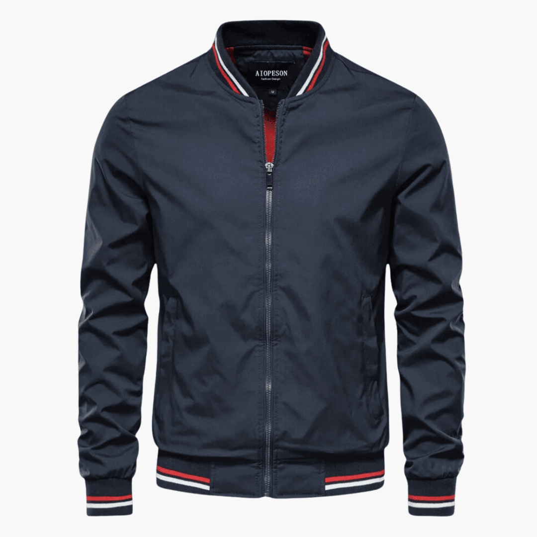 Men's Bomber Winter Jacket | Transitional