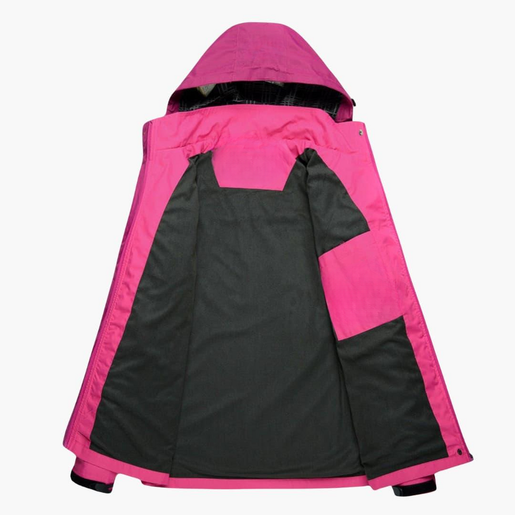 Men's Hiking Winter Jacket | Function