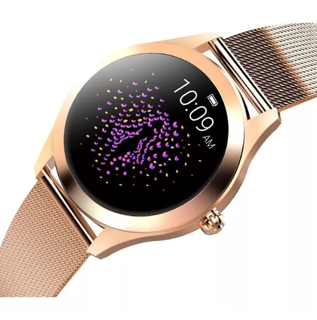 Chic Women's Smartwatch – The Perfect Blend of Style and Function