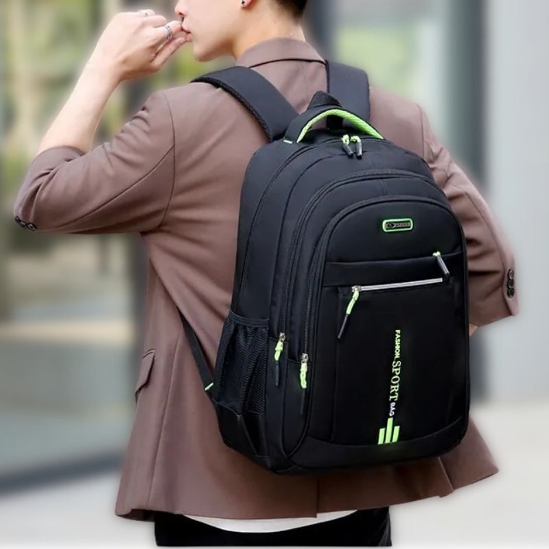 Waterproof Men's Oxford Backpack