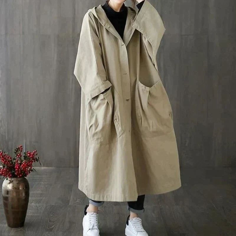 Women's Transitional Coat | Long