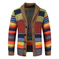 Men's Retro Cardigan | Knit