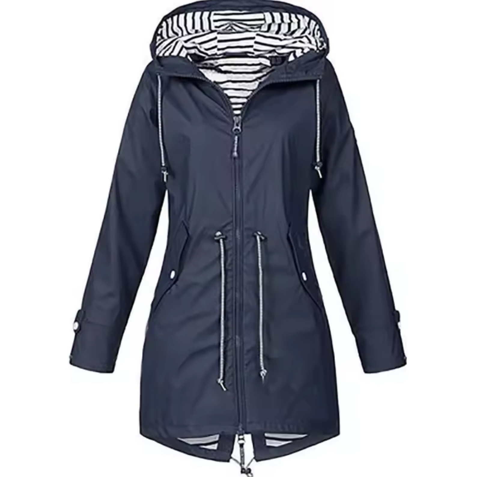 Women's Waterproof Winter Jacket | Long