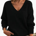 Women's Elegant Pullover | Long Sleeve