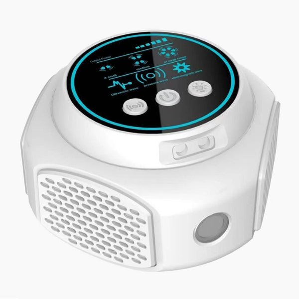 360-Degree Ultrasonic Repellent for Bees and Wasps