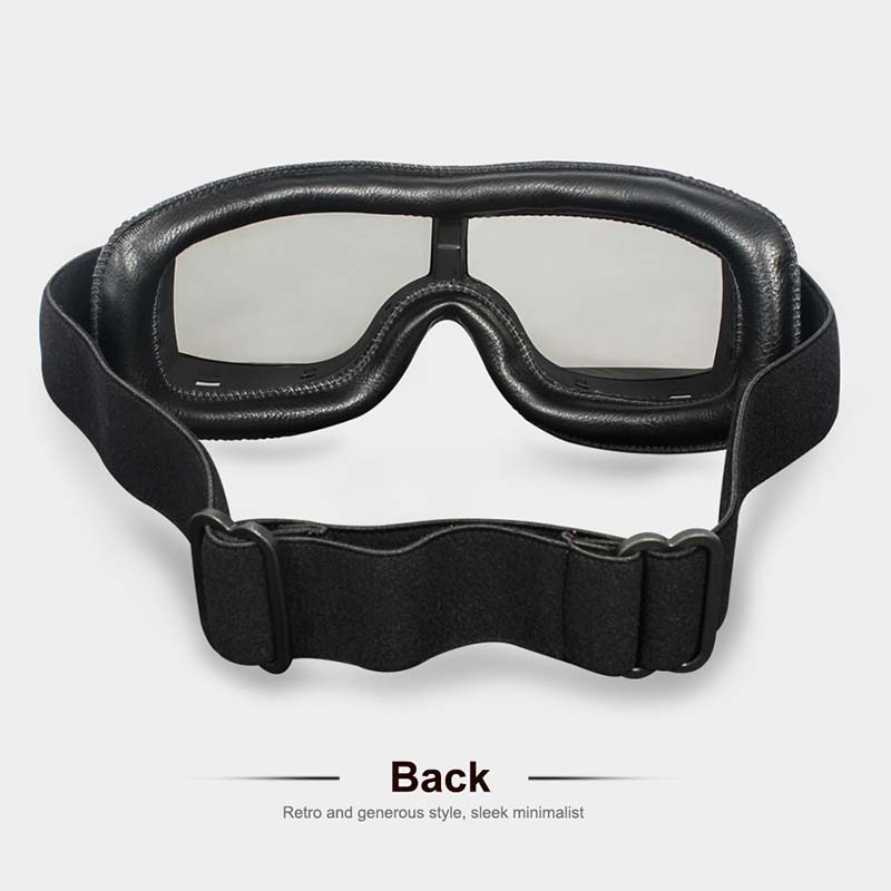 Over-Glasses Goggles Featuring Anti-Fog and UV Protection