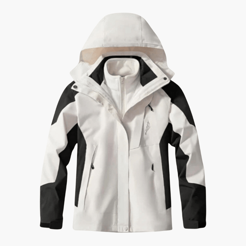 Men's Hiking Winter Jacket | Long