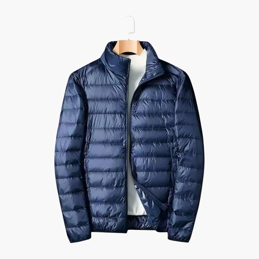 Men's Ultralight Down Jacket | Winter
