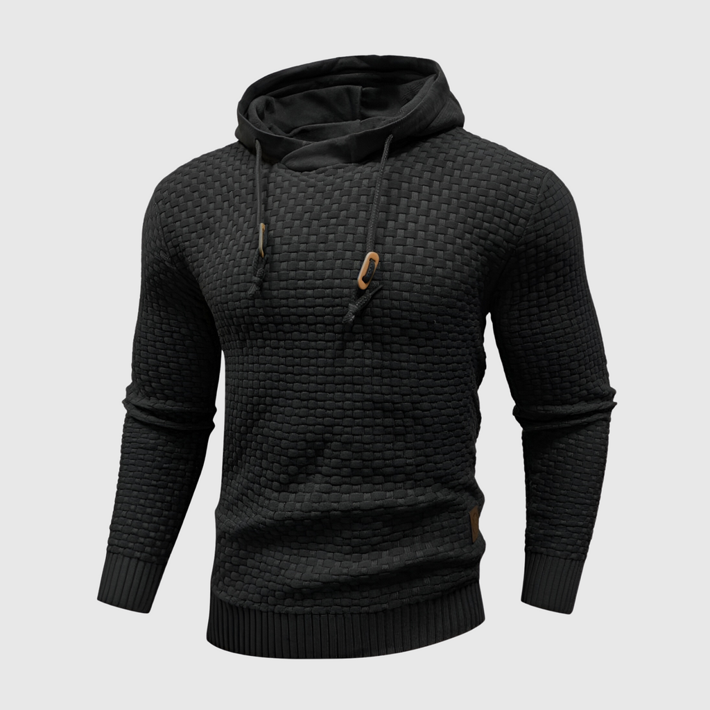Men's Durable Hoodie | Short