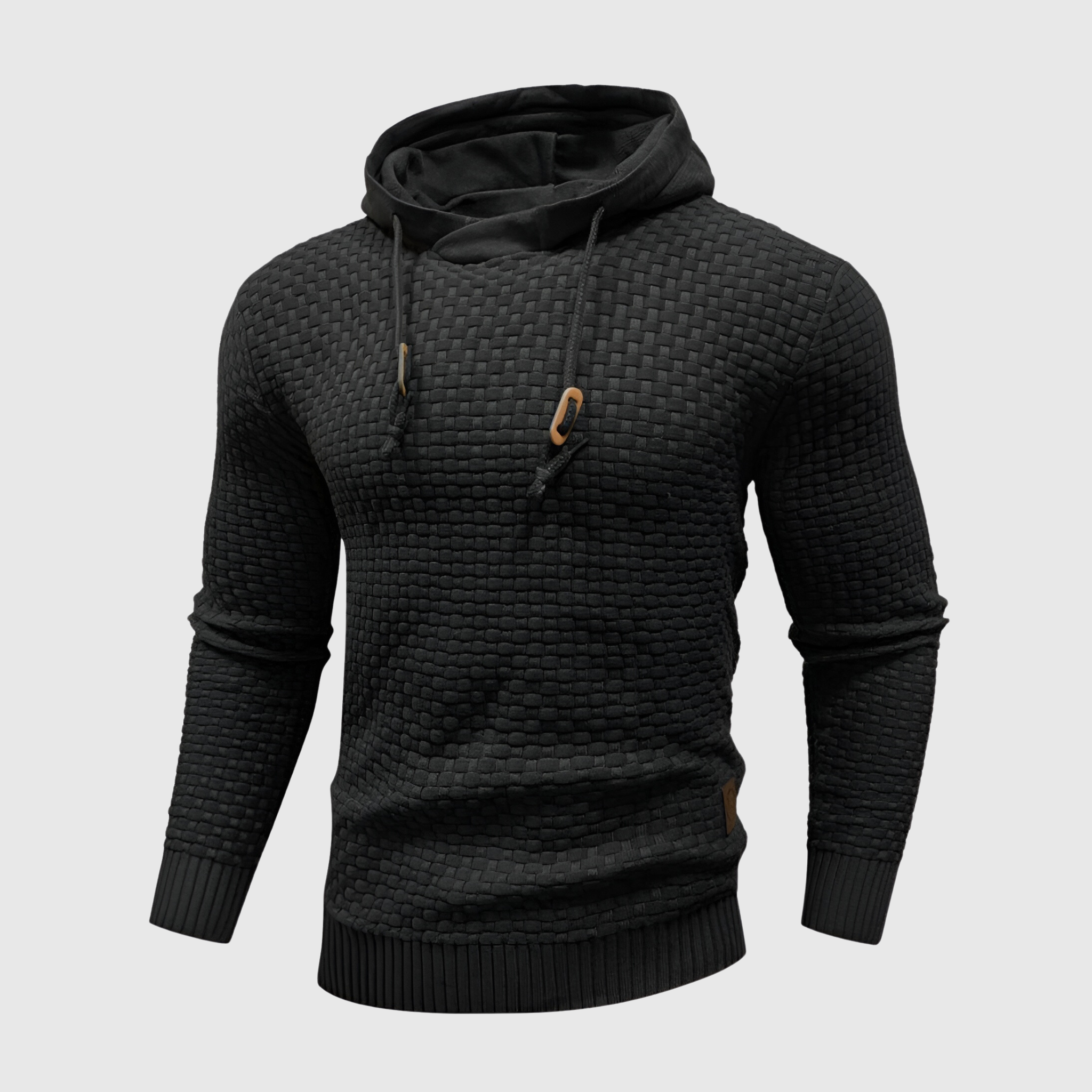 Men's Durable Hoodie | Short