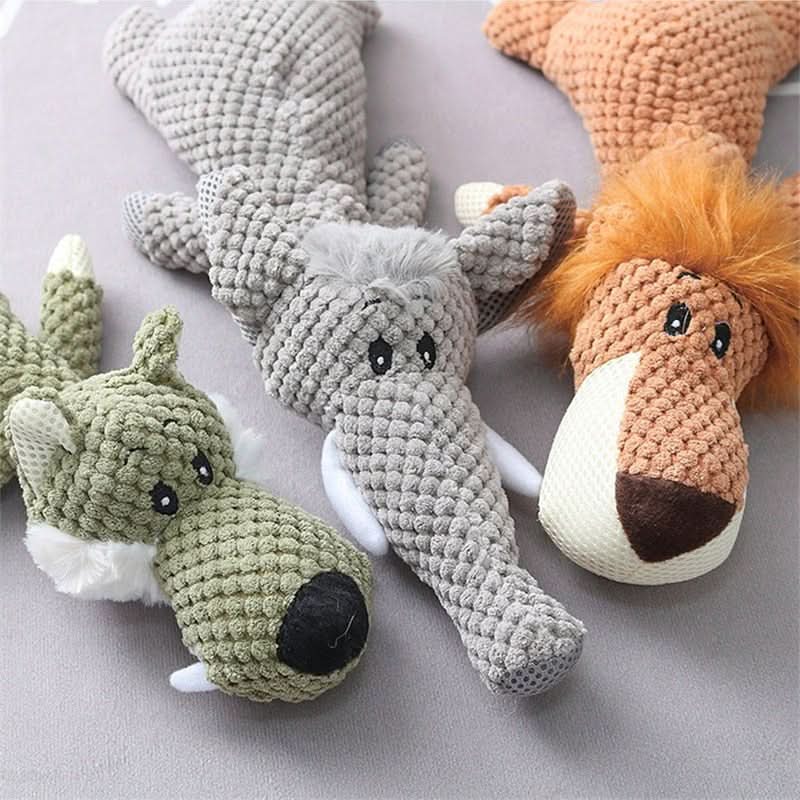 Sturdy Chew Toy for Energetic Dogs - Ideal for Fun and Engagement