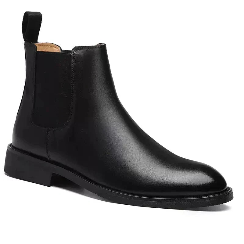Men's Elegant Ankle Boots | Comfortable