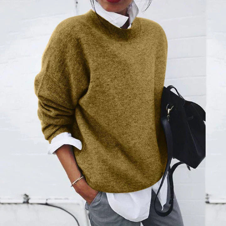 Women's Knit Sweater | Modern
